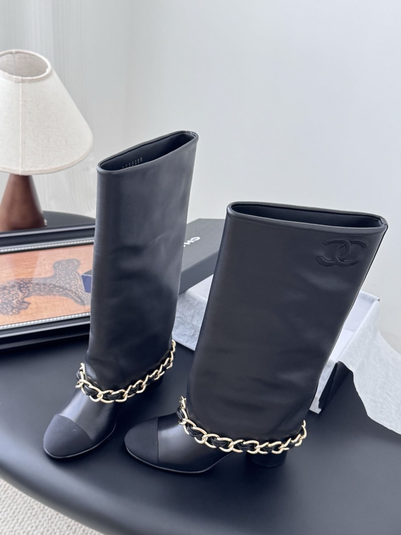 Ch**el boots
